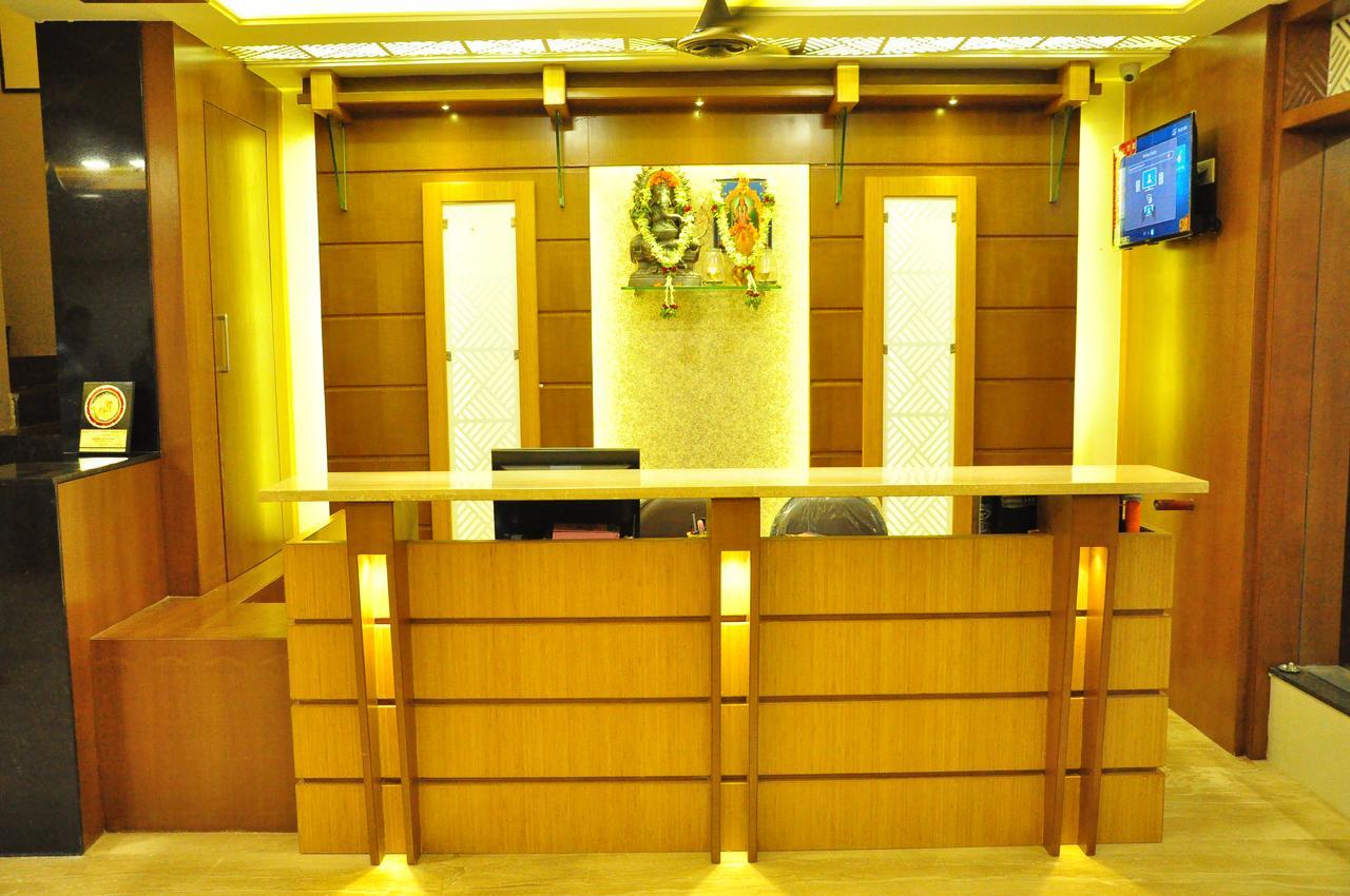 Hotel Pai Residency Hospet Zewnętrze zdjęcie