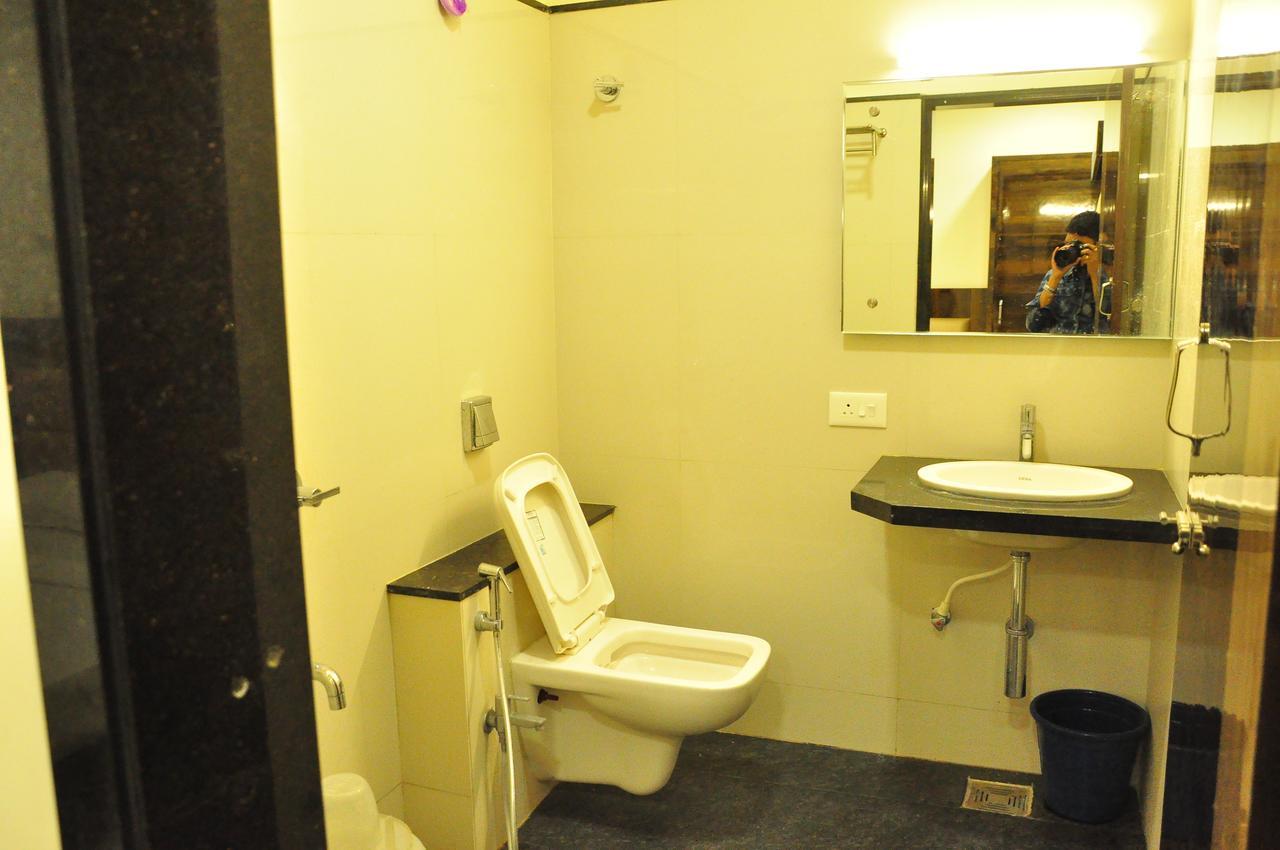 Hotel Pai Residency Hospet Zewnętrze zdjęcie