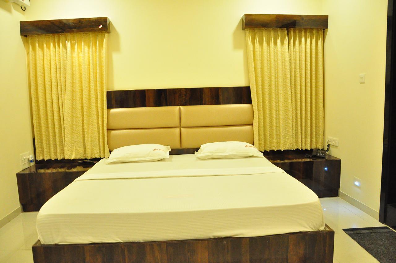 Hotel Pai Residency Hospet Zewnętrze zdjęcie