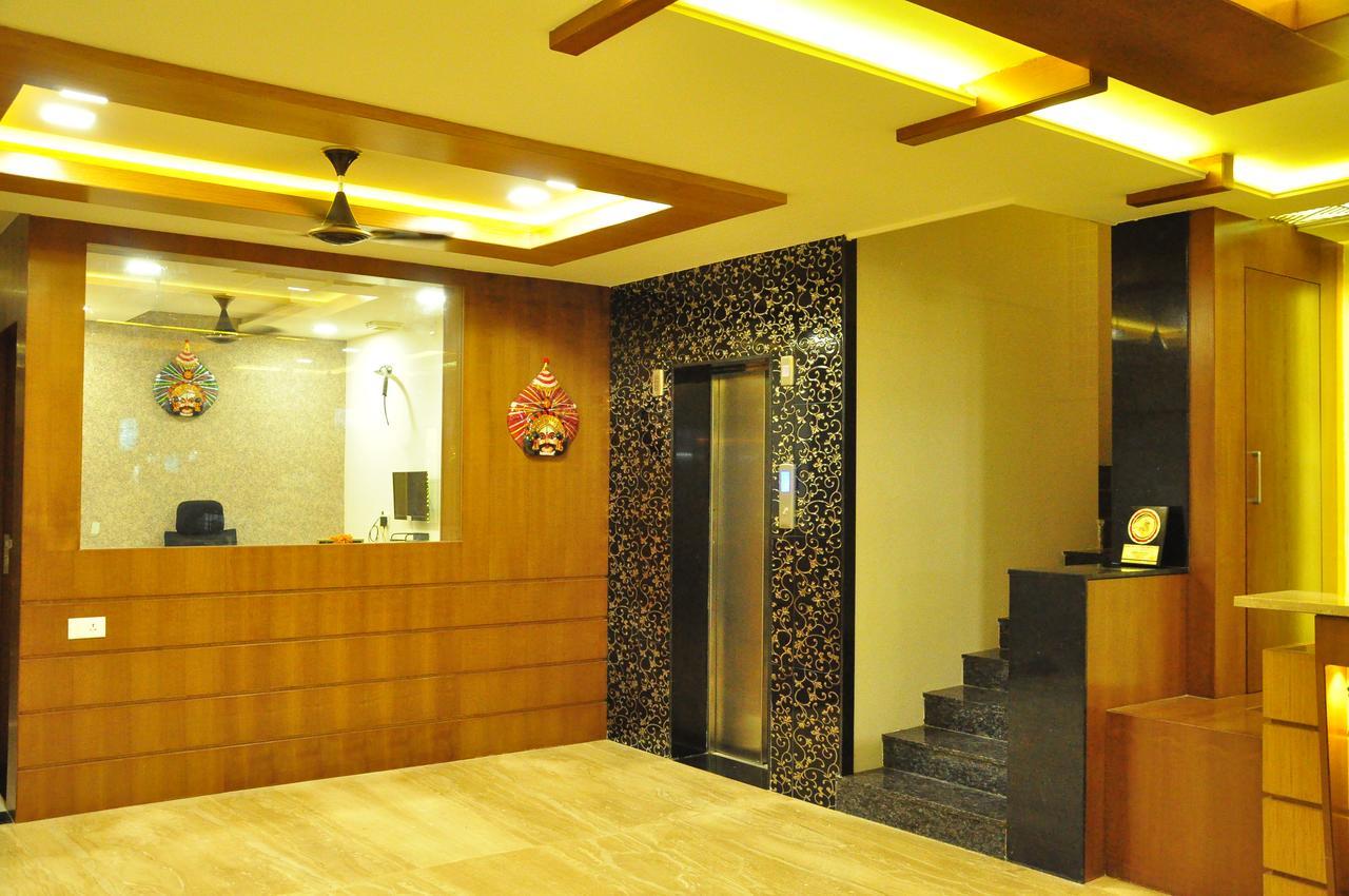 Hotel Pai Residency Hospet Zewnętrze zdjęcie