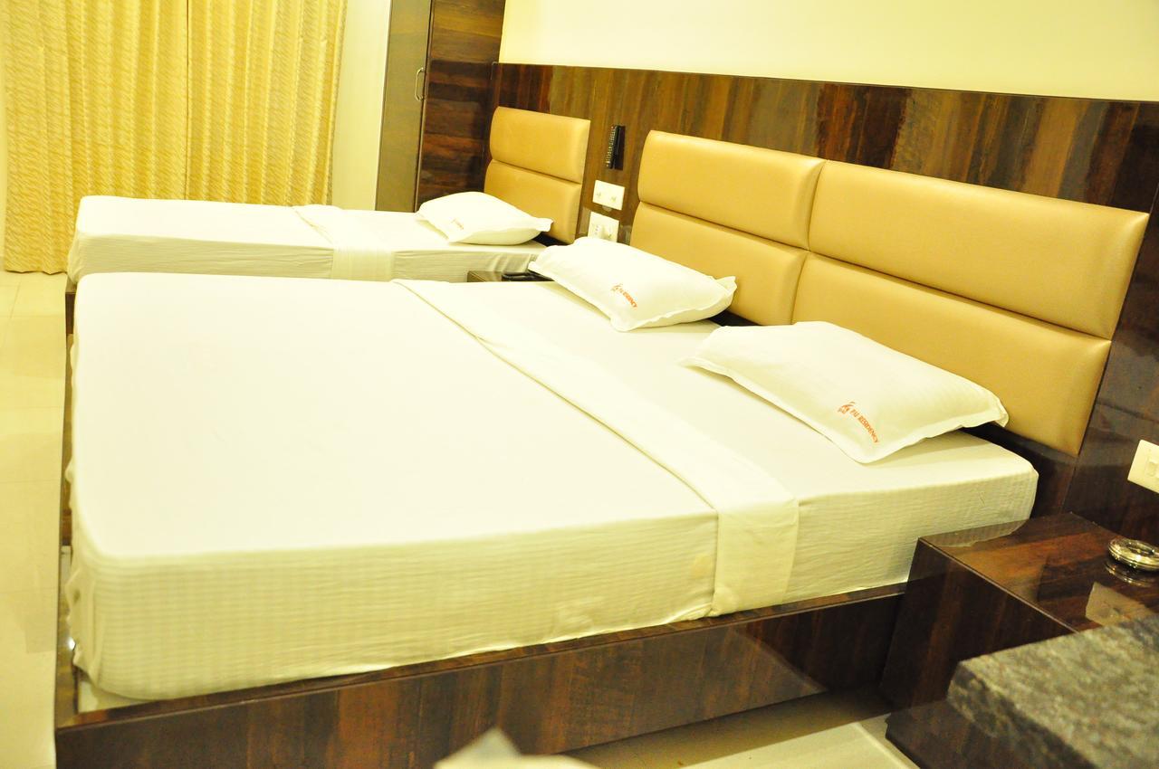 Hotel Pai Residency Hospet Zewnętrze zdjęcie