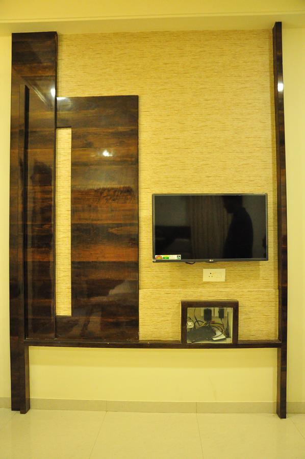 Hotel Pai Residency Hospet Zewnętrze zdjęcie