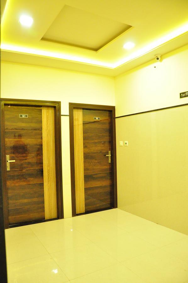 Hotel Pai Residency Hospet Zewnętrze zdjęcie